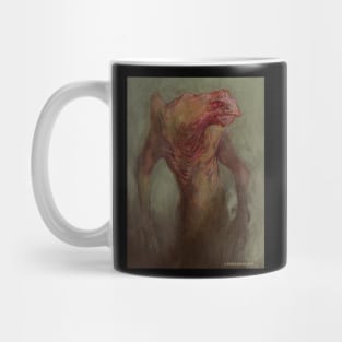 Swamp Creature Mug